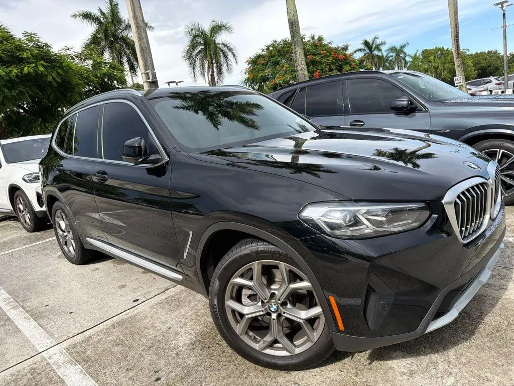 2024 BMW X3 sDrive30i