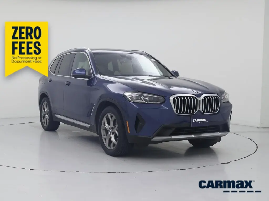 2023 BMW X3 sDrive30i