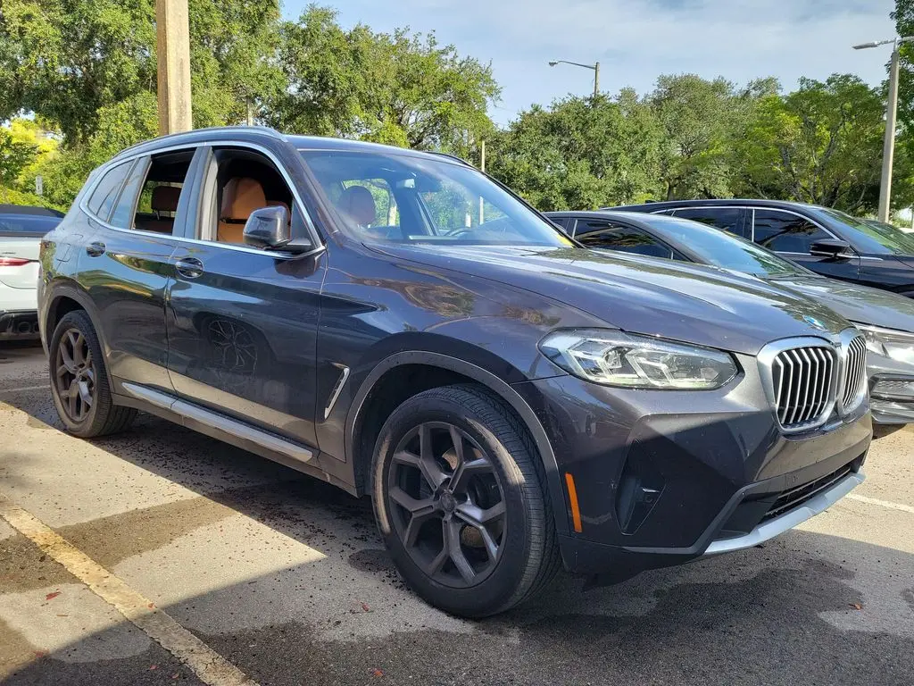 2024 BMW X3 sDrive30i