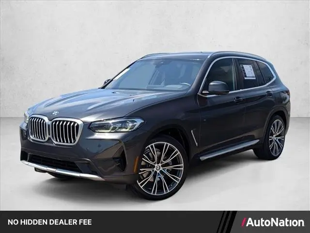2023 BMW X3 sDrive30i