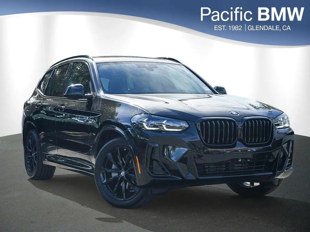 2024 BMW X3 sDrive30i