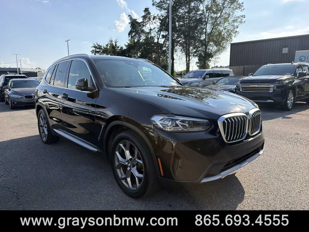 2023 BMW X3 sDrive30i
