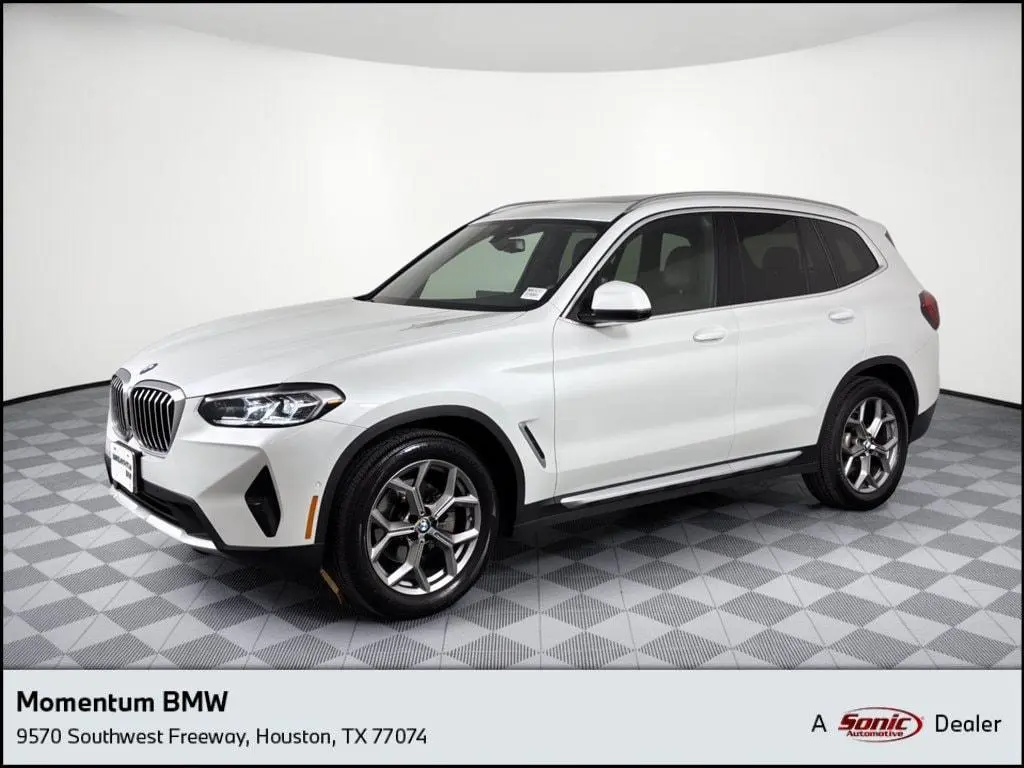 2023 BMW X3 sDrive30i