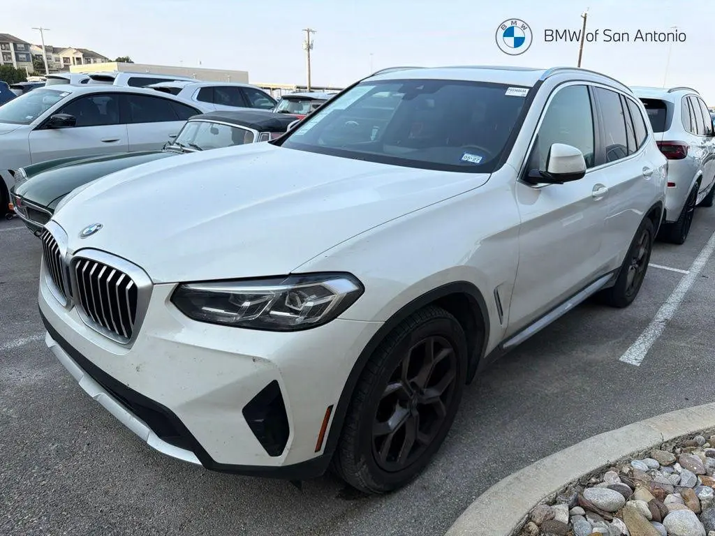 2023 BMW X3 sDrive30i