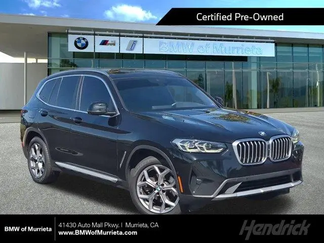 2023 BMW X3 sDrive30i