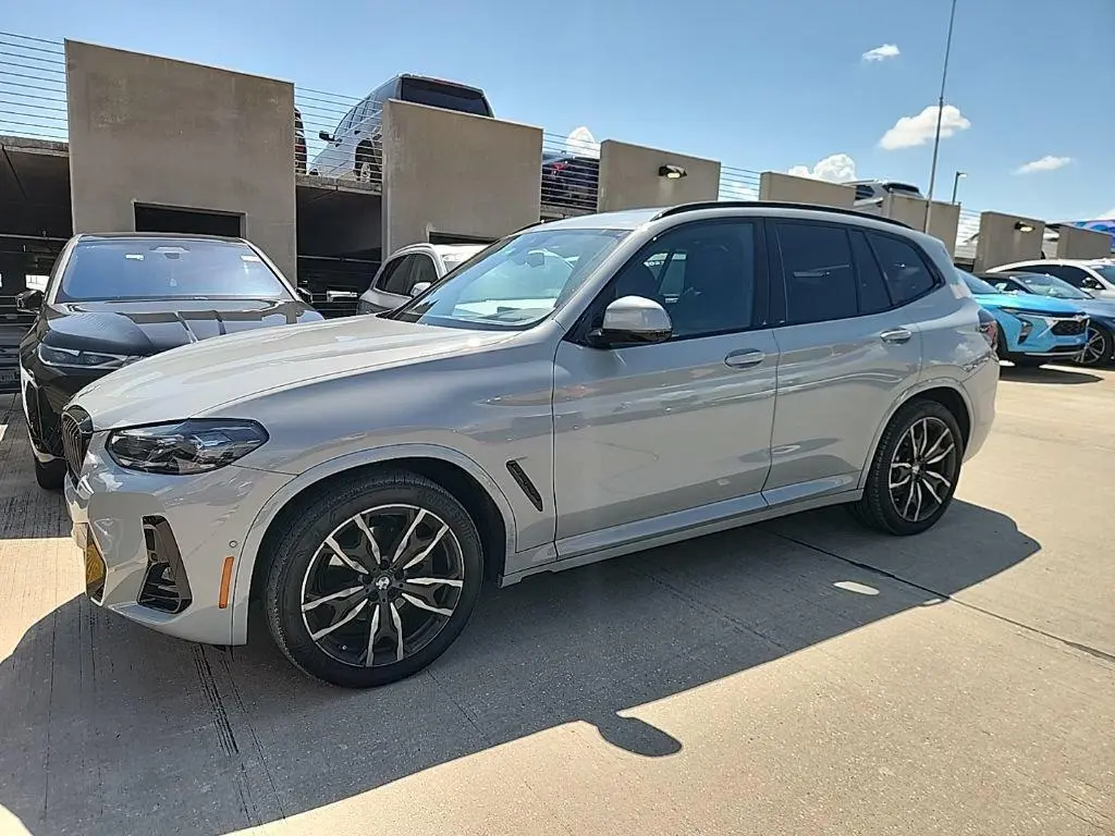 2023 BMW X3 sDrive30i