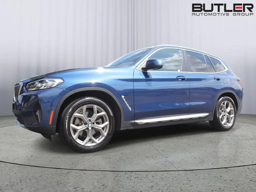 2024 BMW X3 sDrive30i
