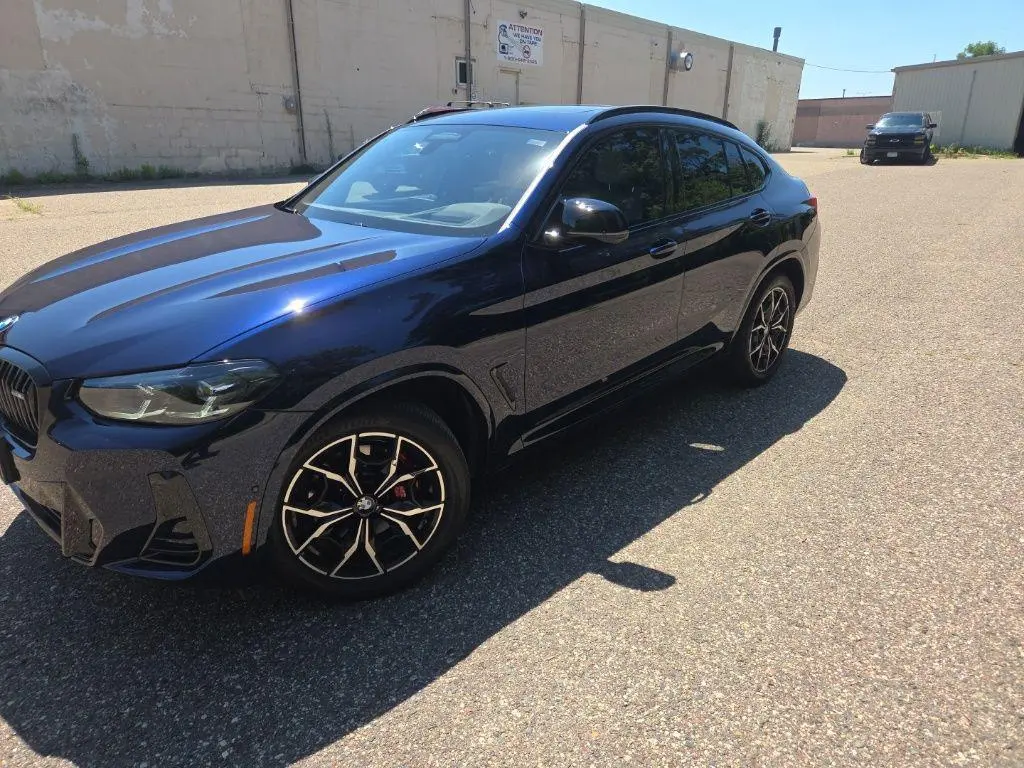 2024 BMW X3 M40i