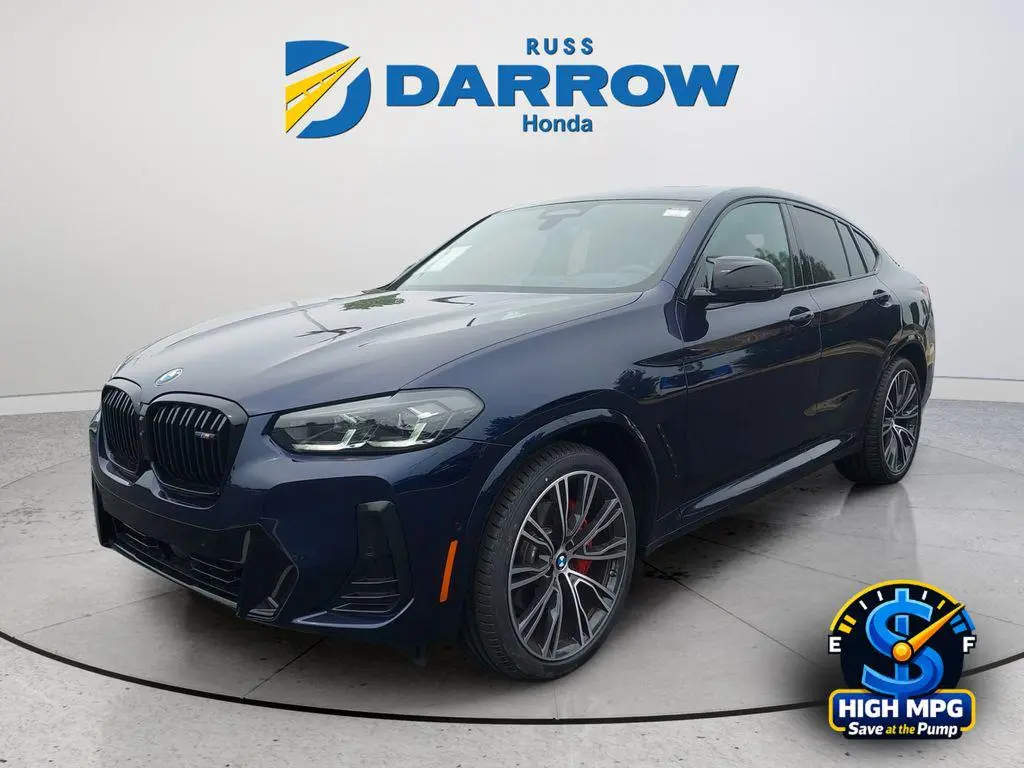 2025 BMW X4 M40i