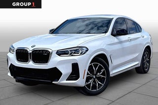 2025 BMW X4 M40i
