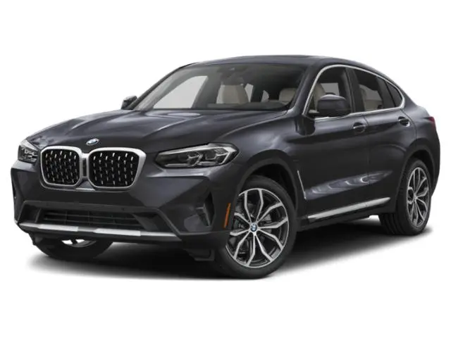 2025 BMW X4 M40i