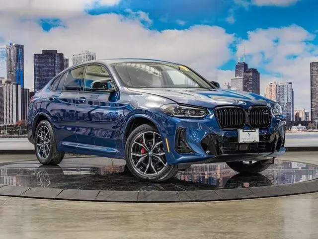 2025 BMW X4 M40i
