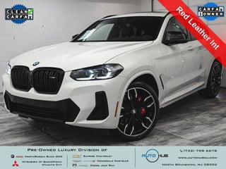 2025 BMW X4 M40i