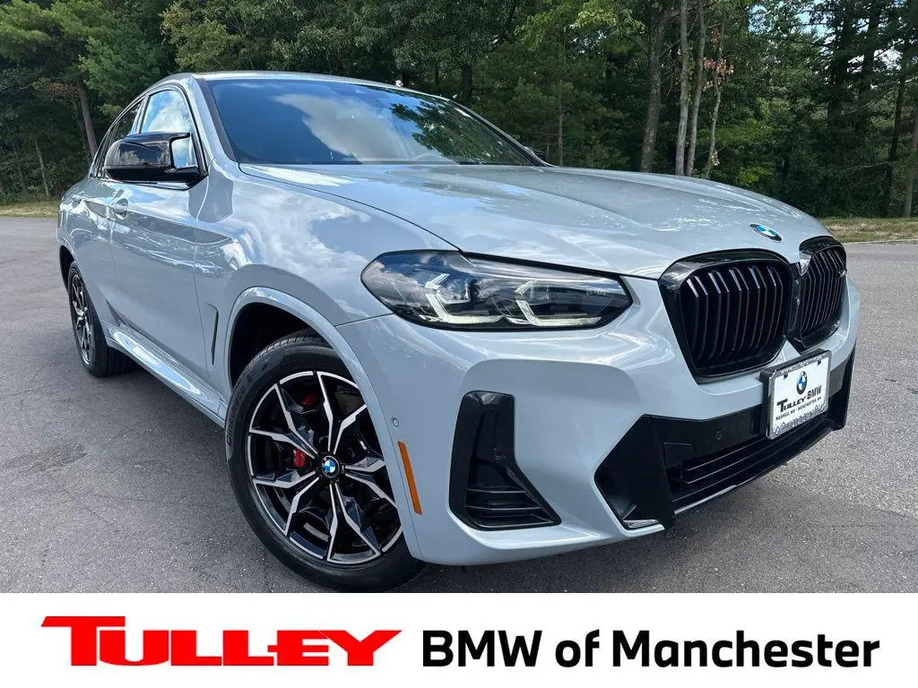 2025 BMW X4 M40i