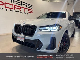 2025 BMW X4 M40i