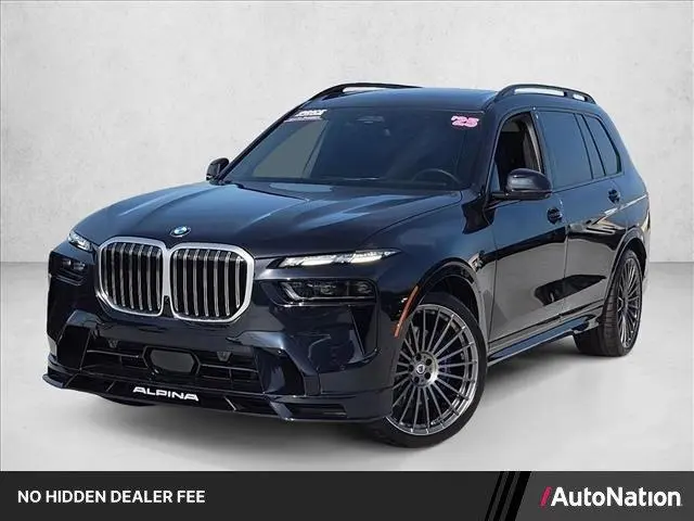 2025 BMW ALPINA XB7 ALPINA XB7