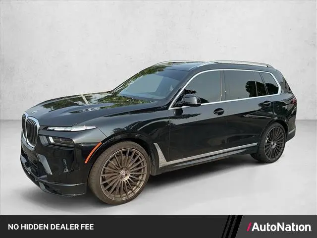 2026 BMW ALPINA XB7 ALPINA XB7