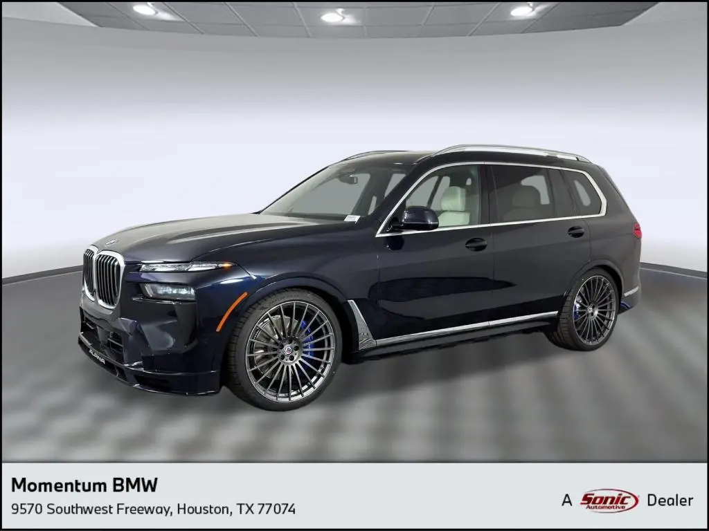 2026 BMW ALPINA XB7 ALPINA XB7