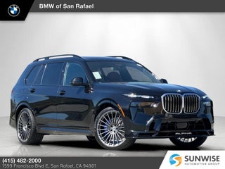 2026 BMW ALPINA XB7 ALPINA XB7