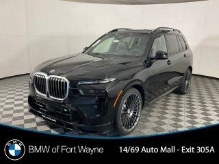 2026 BMW ALPINA XB7 ALPINA XB7