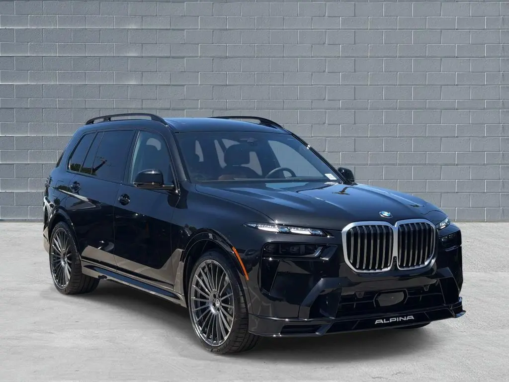 2026 BMW ALPINA XB7 ALPINA XB7