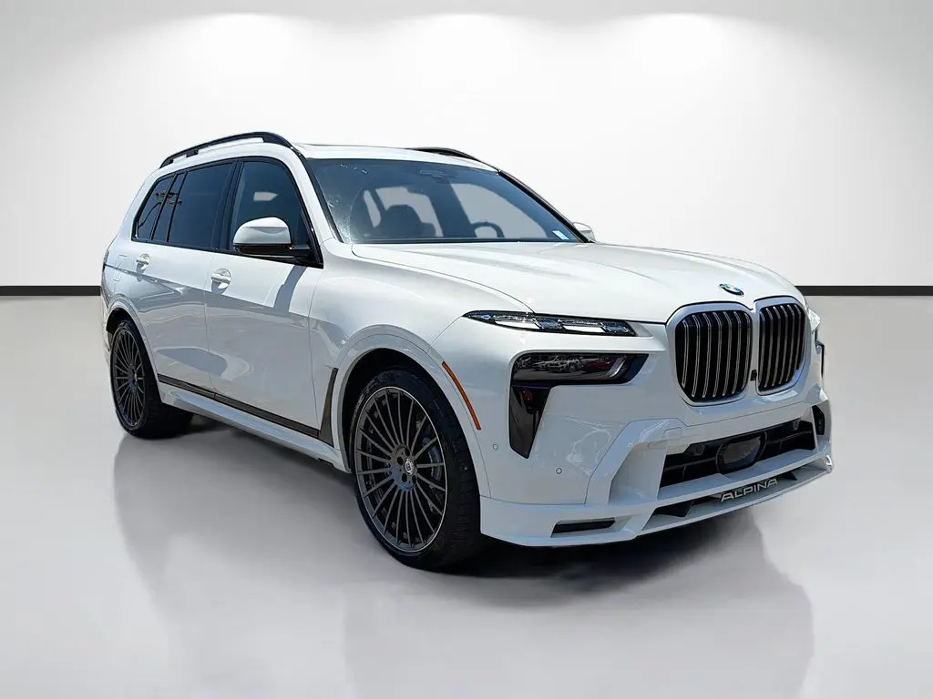 2026 BMW ALPINA XB7 ALPINA XB7
