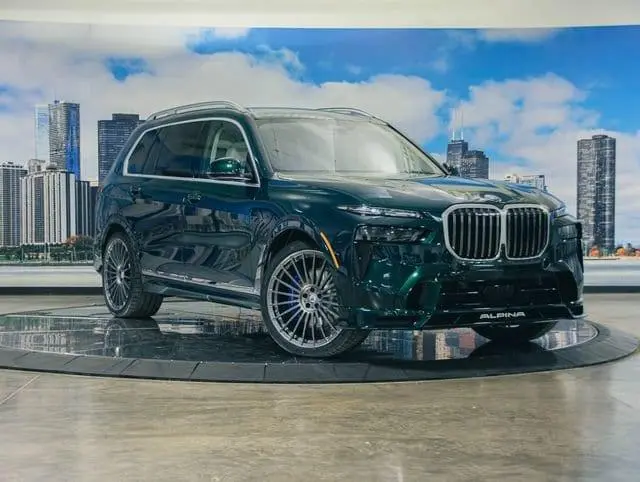2026 BMW ALPINA XB7 ALPINA XB7