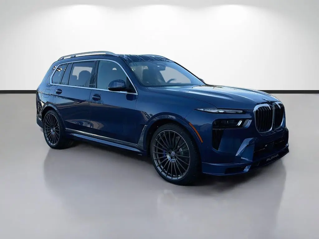 2026 BMW ALPINA XB7 ALPINA XB7