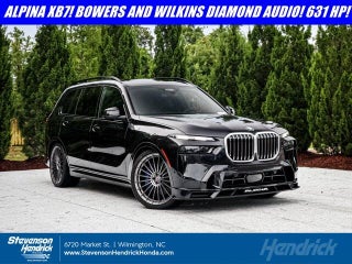 2025 BMW ALPINA XB7 ALPINA XB7