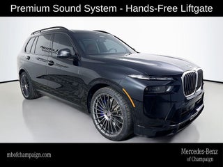 2025 BMW ALPINA XB7 ALPINA XB7
