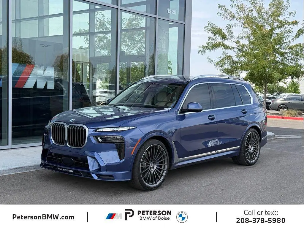 2026 BMW ALPINA XB7 ALPINA XB7