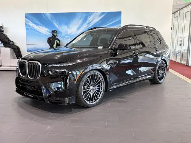 2026 BMW ALPINA XB7 ALPINA XB7