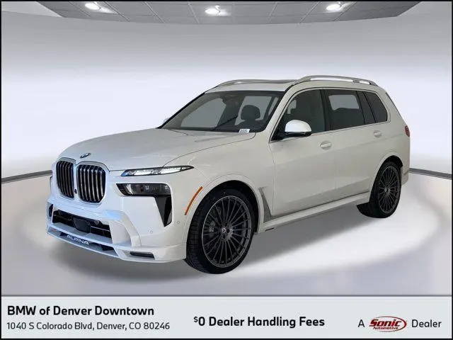 2026 BMW ALPINA XB7 ALPINA XB7