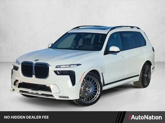 2026 BMW ALPINA XB7 ALPINA XB7