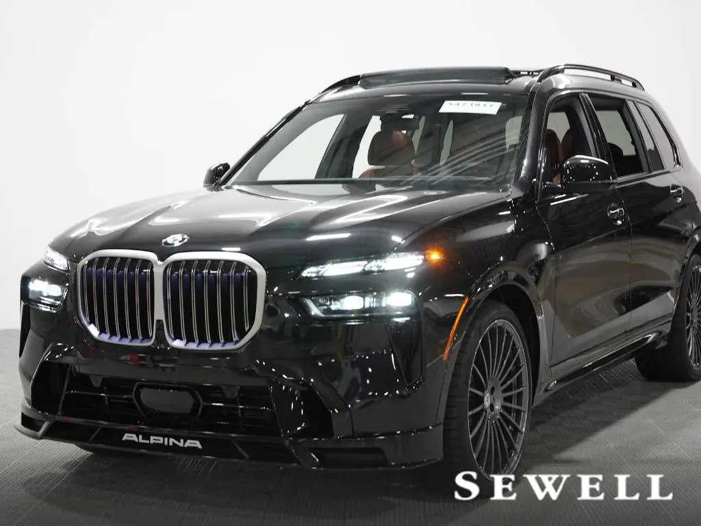 2026 BMW ALPINA XB7 ALPINA XB7