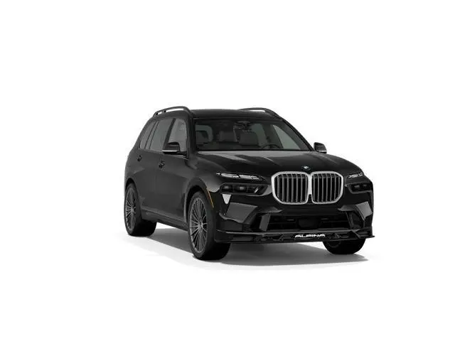 2026 BMW ALPINA XB7 ALPINA XB7