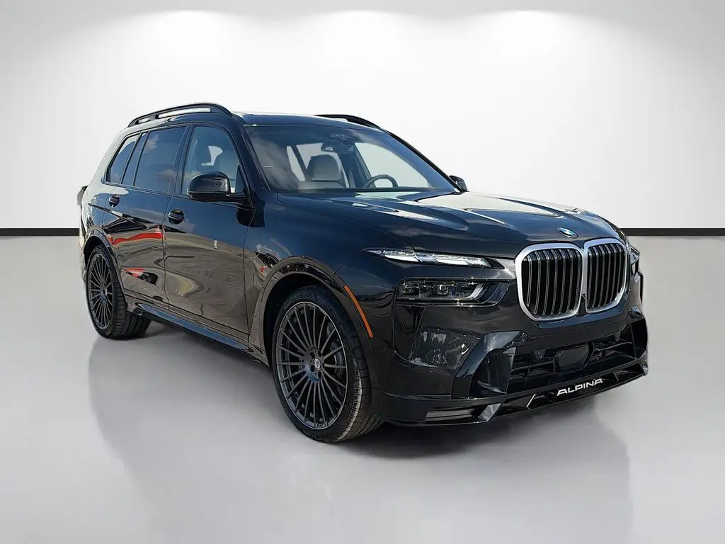2026 BMW ALPINA XB7 ALPINA XB7