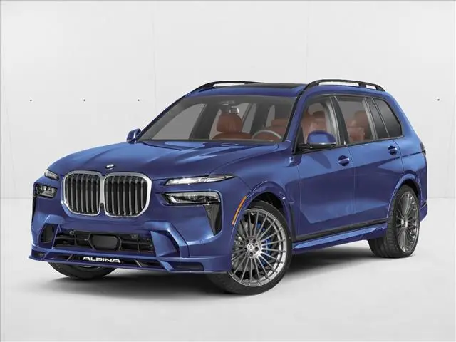 2026 BMW ALPINA XB7 ALPINA XB7
