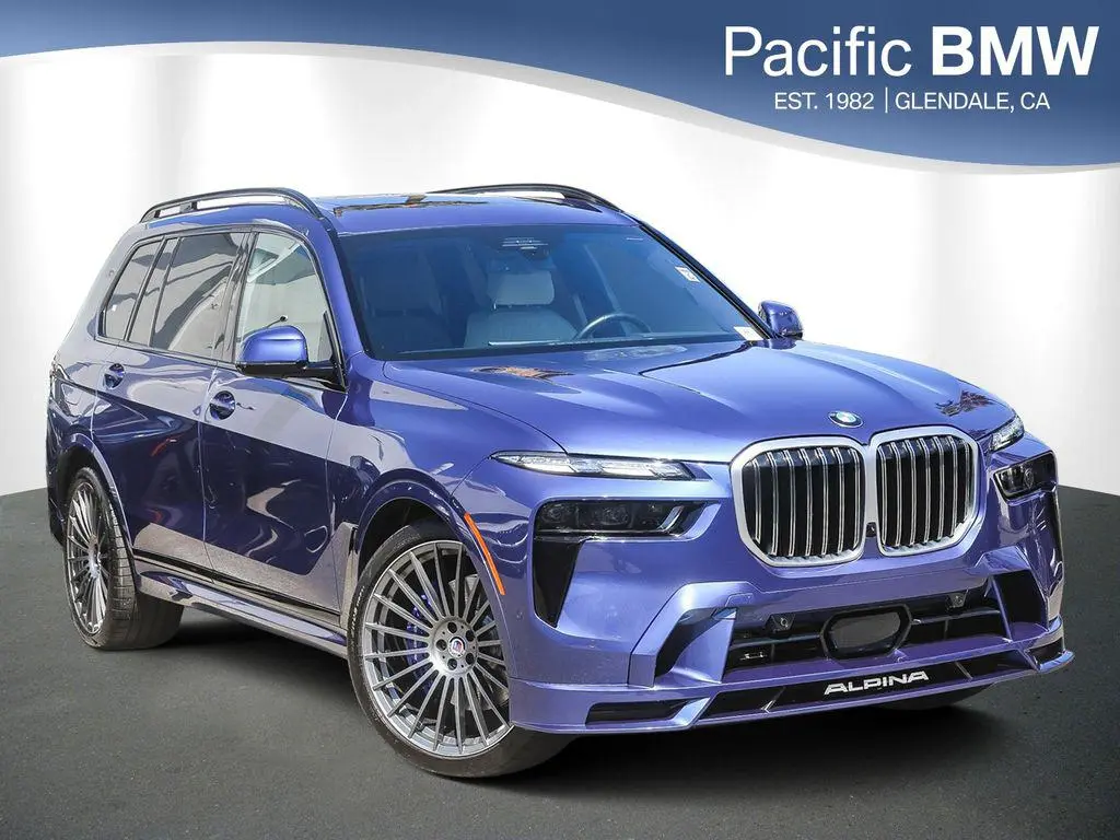 2025 BMW ALPINA XB7 ALPINA XB7