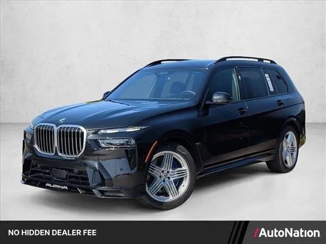 2026 BMW ALPINA XB7 ALPINA XB7