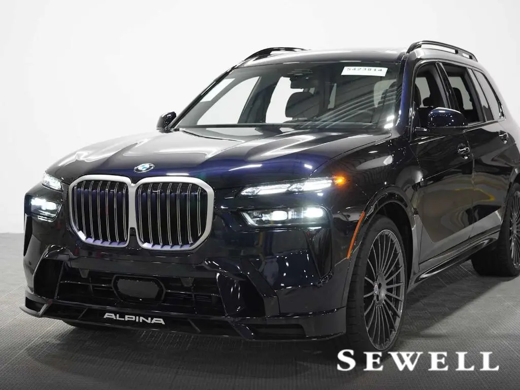 2026 BMW ALPINA XB7 ALPINA XB7