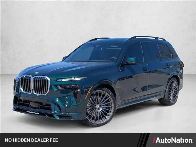 2026 BMW ALPINA XB7 ALPINA XB7