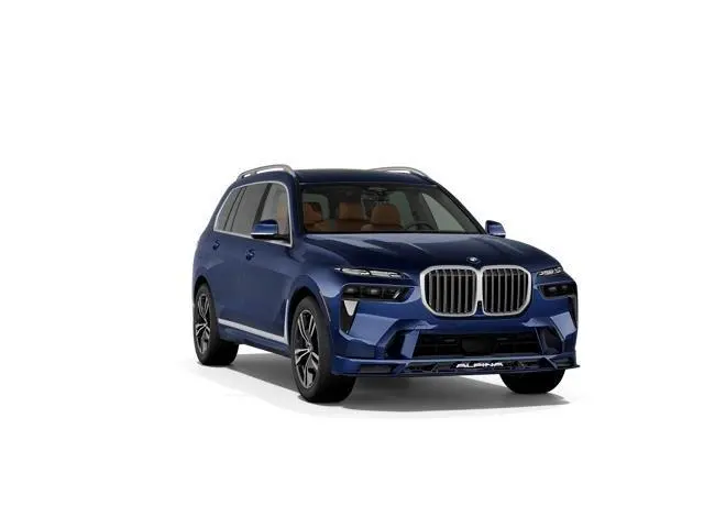 2026 BMW ALPINA XB7 ALPINA XB7