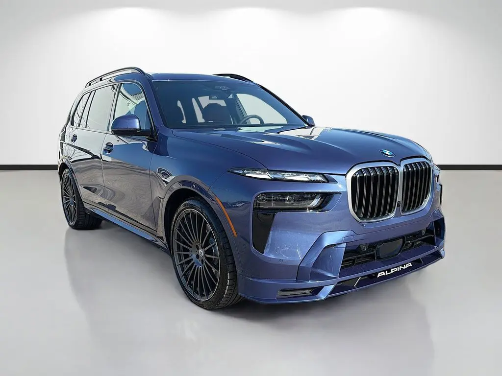 2026 BMW ALPINA XB7 ALPINA XB7