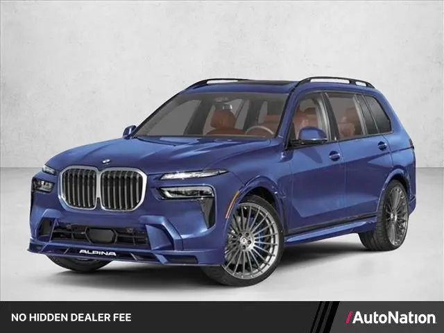 2026 BMW ALPINA XB7 ALPINA XB7