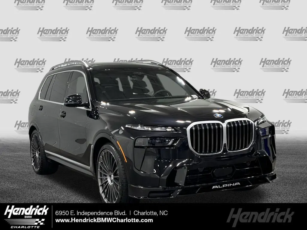 2026 BMW ALPINA XB7 ALPINA XB7