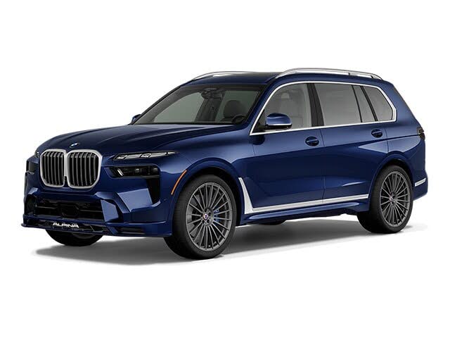 2026 BMW ALPINA XB7 ALPINA XB7