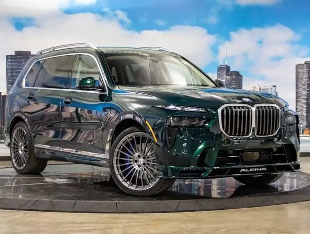 2026 BMW ALPINA XB7 ALPINA XB7