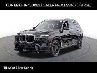 2026 BMW ALPINA XB7 ALPINA XB7