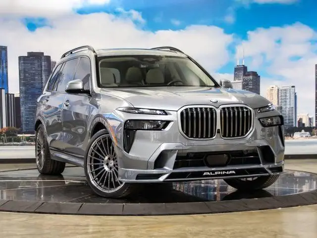 2025 BMW ALPINA XB7 ALPINA XB7